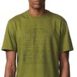 Camiseta Masculina Oakley HDO Logo Fern-FOA407499-70N- -3-